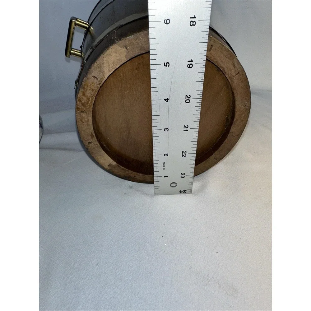 Walnut Salad Bowls this vintage
